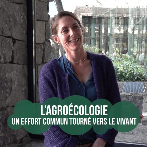 L’agroécologie, un effort commun tourné vers le vivant