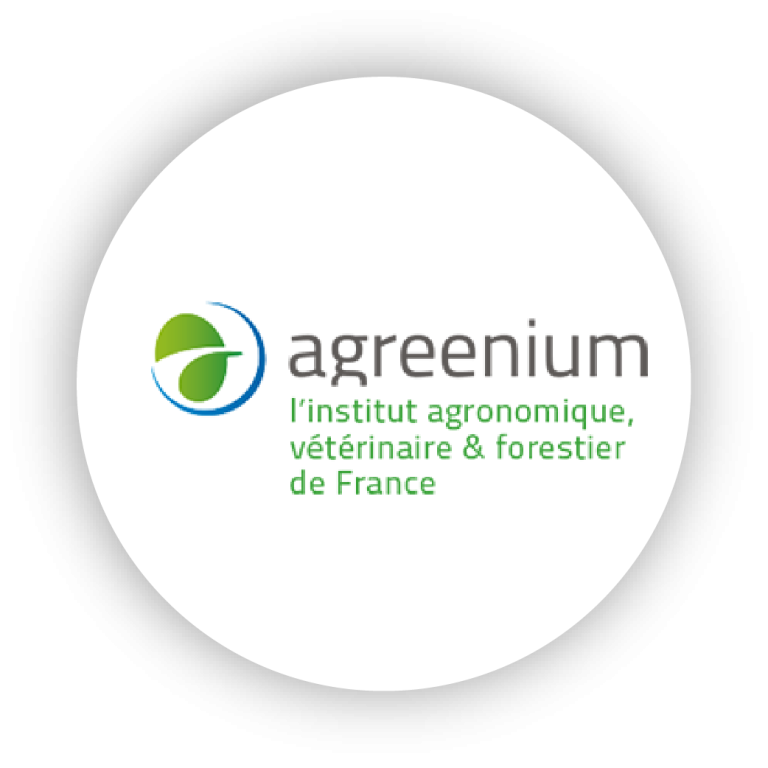 Logos partenaires_Agreenium