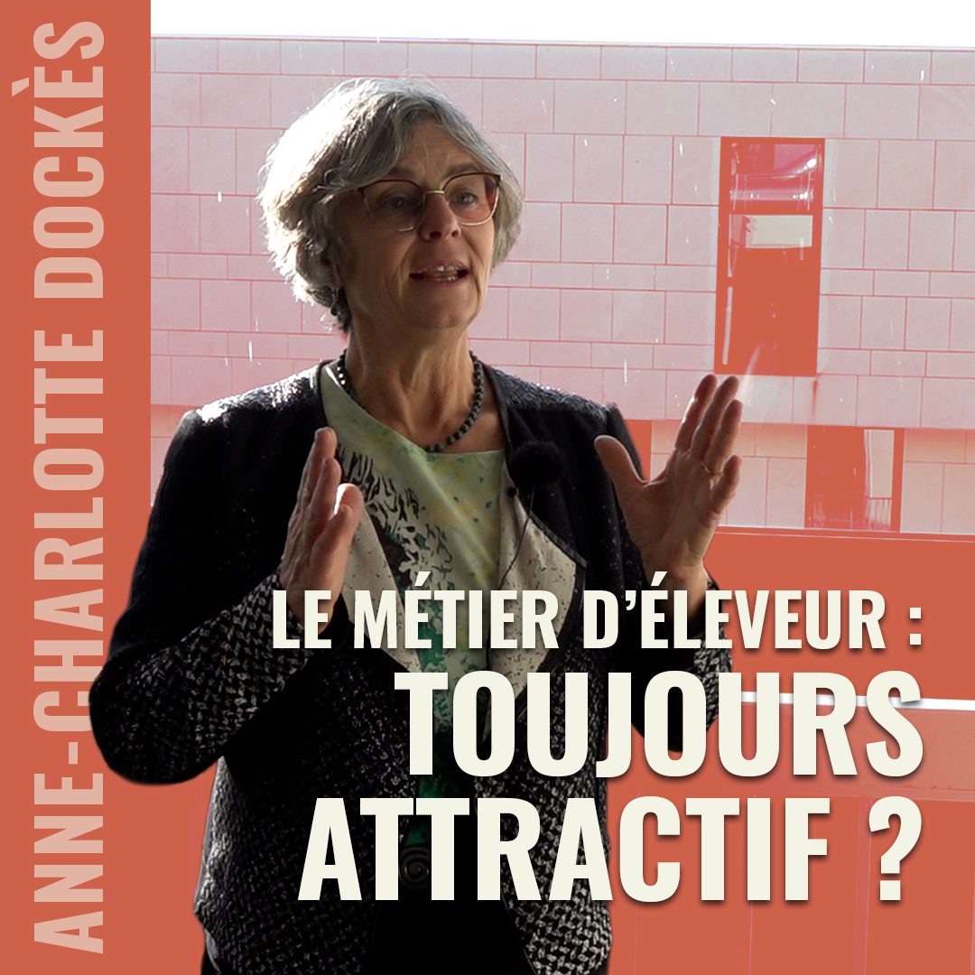 Attractivité du métier d'éleveur